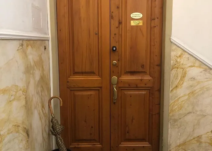 Lägenhet Florence Homestay