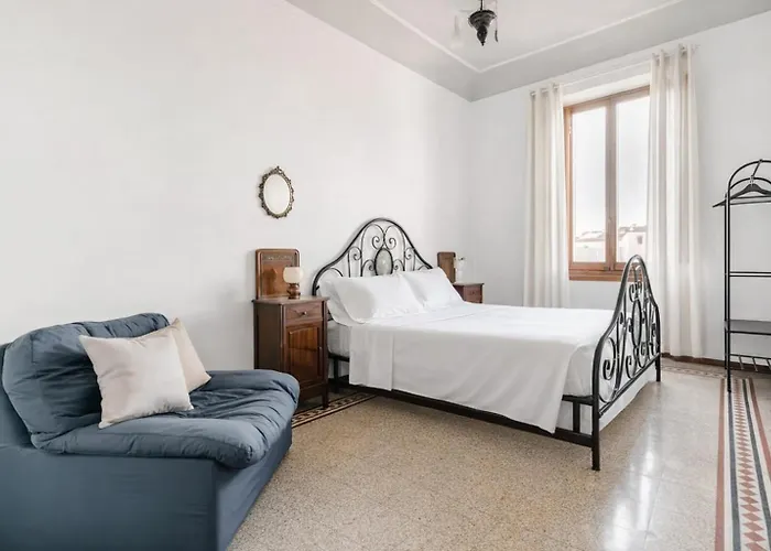 Lägenhet Florence Homestay Florens