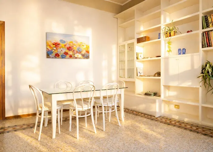 Lägenhet Florence Homestay