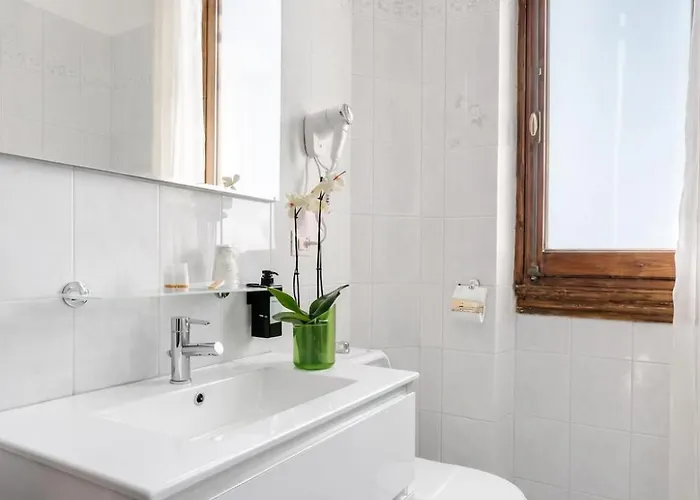 Florence Homestay Lägenhet *