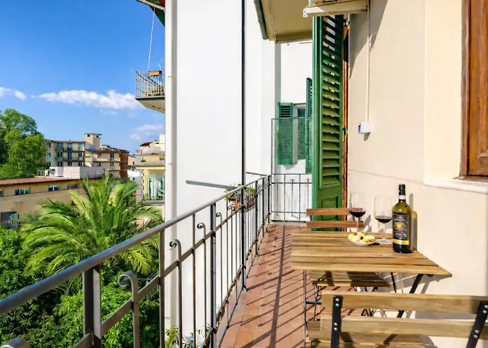 Florence Homestay Lägenhet Florens